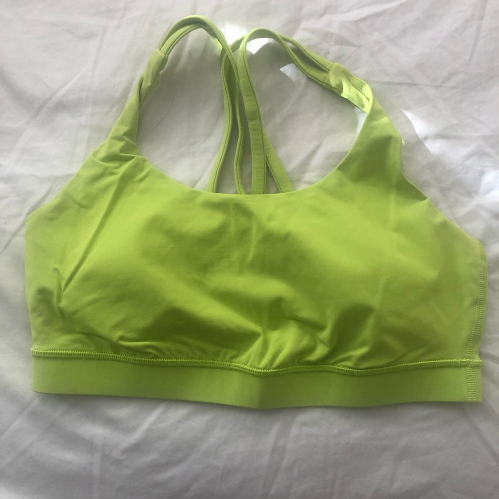 COPY - Lululemon jog bra